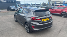 Ford Fiesta 1.0 EcoBoost Hybrid mHEV 125 ST-Line X Edition 5dr Petrol Hatchback